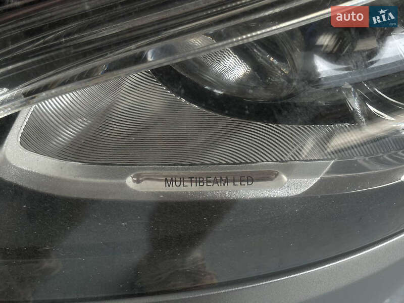 Седан Mercedes-Benz S-Class 2017 в Ужгороді