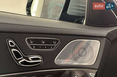 Седан Mercedes-Benz S-Class 2017 в 