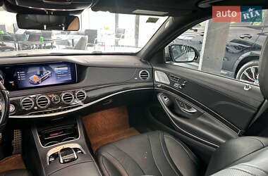 Седан Mercedes-Benz S-Class 2017 в 