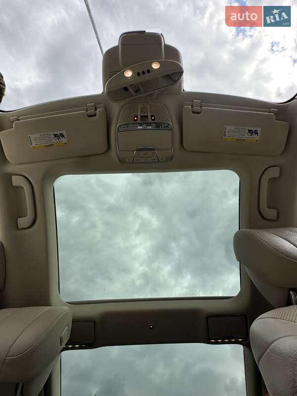 Седан Mercedes-Benz S-Class 2015 в Хмельницькому