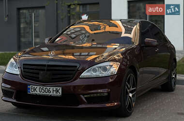 Седан Mercedes-Benz S-Class 2007 в 