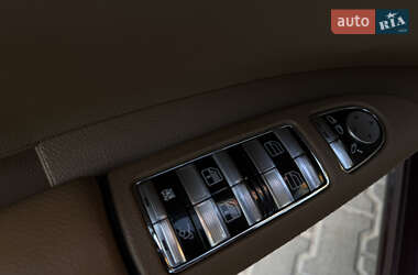 Седан Mercedes-Benz S-Class 2007 в 