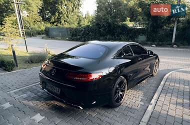 Купе Mercedes-Benz S-Class 2017 в 