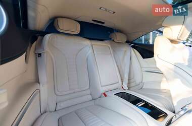 Купе Mercedes-Benz S-Class 2017 в 