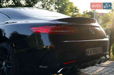 Купе Mercedes-Benz S-Class 2017 в 