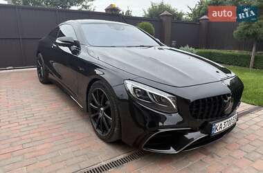 Купе Mercedes-Benz S-Class 2015 в Вінниці