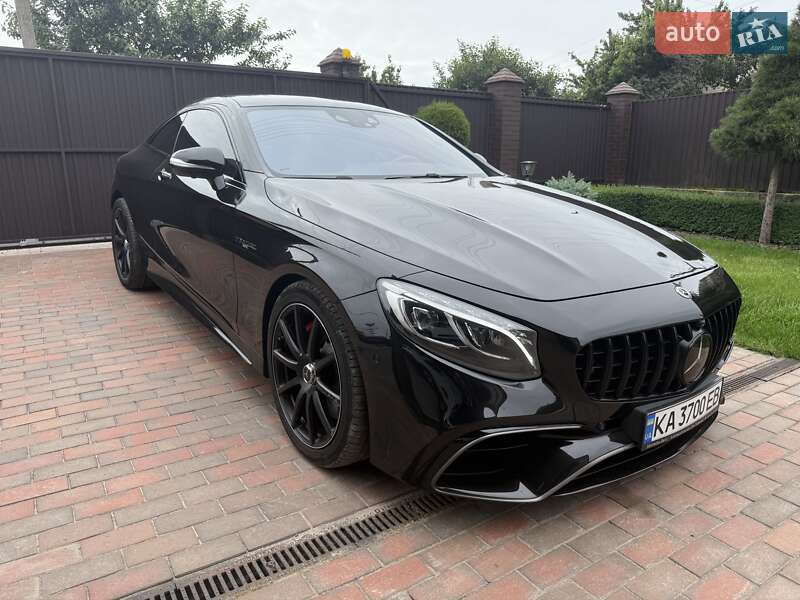Mercedes-Benz S-Class 2015