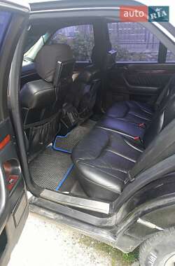 Седан Mercedes-Benz S-Class 1996 в Збараже