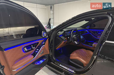 Седан Mercedes-Benz S-Class 2021 в 
