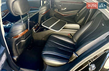 Седан Mercedes-Benz S-Class 2014 в 