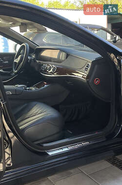 Седан Mercedes-Benz S-Class 2014 в 