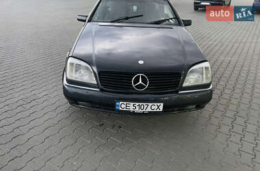 Купе Mercedes-Benz S-Class 1996 в 