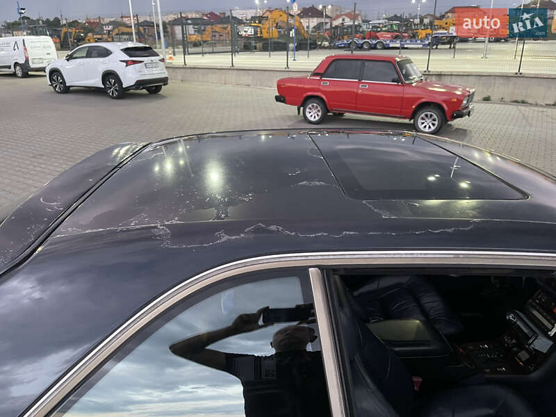 Купе Mercedes-Benz S-Class 1996 в Чернівцях фото 21 Купе Mercedes-Benz S-Class 1996 в Чернівцях