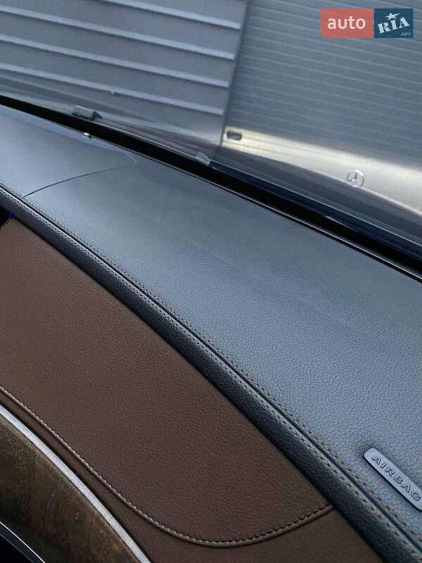 Седан Mercedes-Benz S-Class 2014 в Киеве фото 4 Седан Mercedes-Benz S-Class 2014 в Киеве