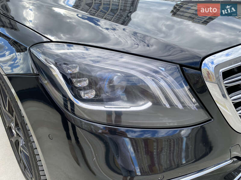 Седан Mercedes-Benz S-Class 2014 в Киеве фото 8 Седан Mercedes-Benz S-Class 2014 в Киеве
