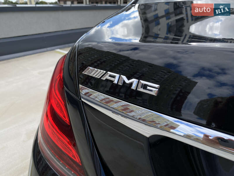 Седан Mercedes-Benz S-Class 2014 в Киеве фото 19 Седан Mercedes-Benz S-Class 2014 в Киеве