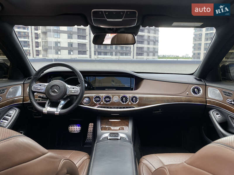 Седан Mercedes-Benz S-Class 2014 в Киеве фото 33 Седан Mercedes-Benz S-Class 2014 в Киеве