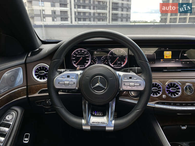 Седан Mercedes-Benz S-Class 2014 в Киеве фото 38 Седан Mercedes-Benz S-Class 2014 в Киеве