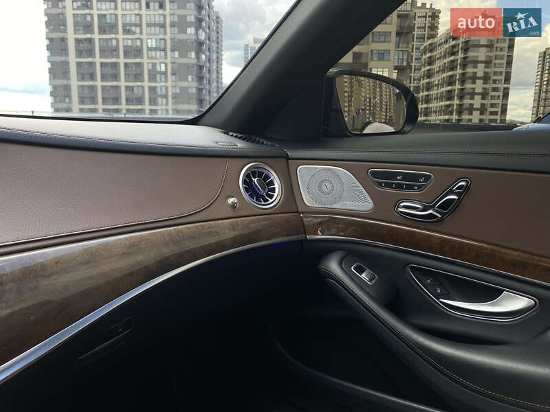 Седан Mercedes-Benz S-Class 2014 в Киеве фото 44 Седан Mercedes-Benz S-Class 2014 в Киеве