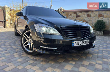 Седан Mercedes-Benz S-Class 2011 в Вінниці