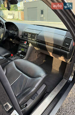 Седан Mercedes-Benz S-Class 1998 в 