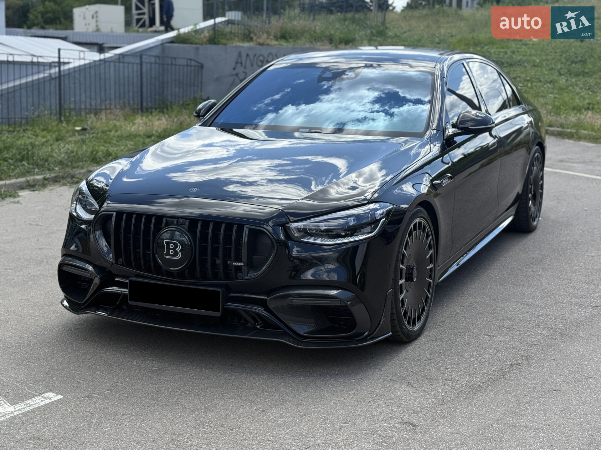 2024 Mercedes-Benz S-klasse - мініатюра 22