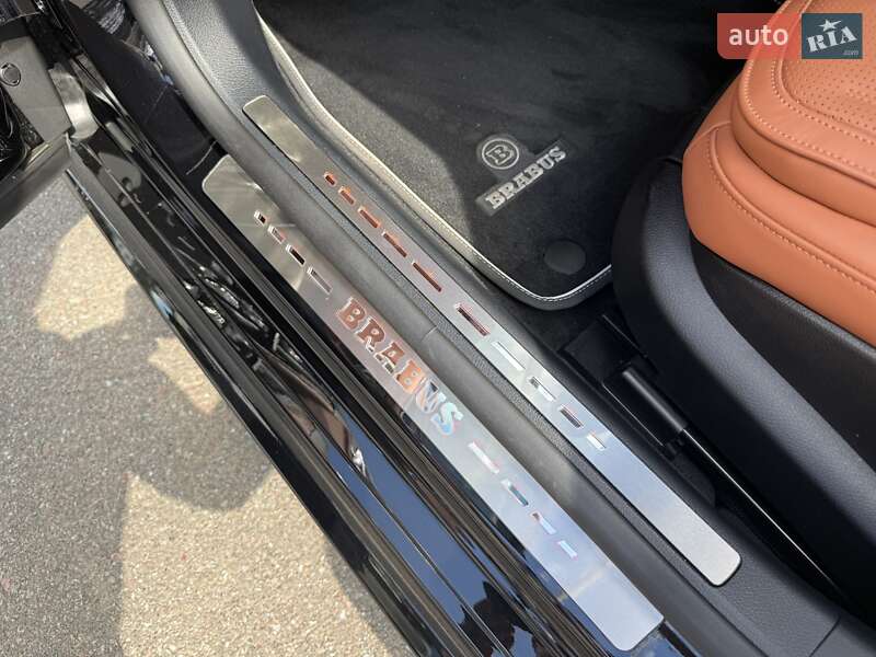 Седан Mercedes-Benz S-Class 2024 в Киеве фото 32 Седан Mercedes-Benz S-Class 2024 в Киеве