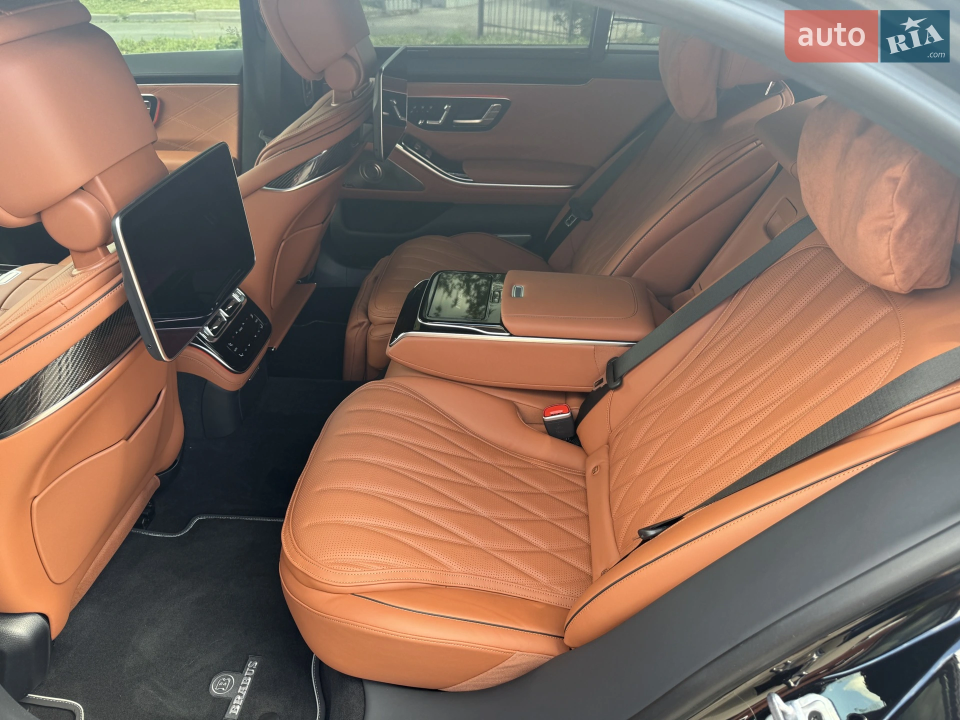 2024 Mercedes-Benz S-klasse - мініатюра 35