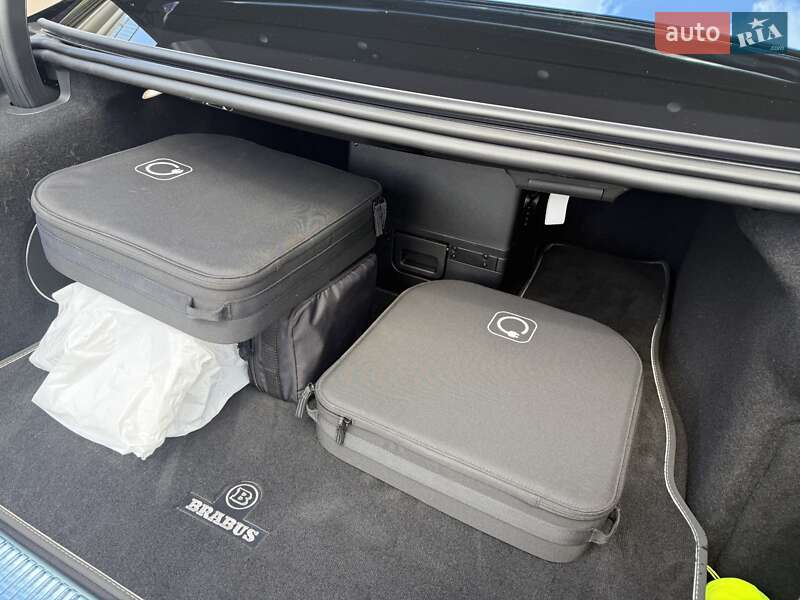 Седан Mercedes-Benz S-Class 2024 в Киеве фото 41 Седан Mercedes-Benz S-Class 2024 в Киеве