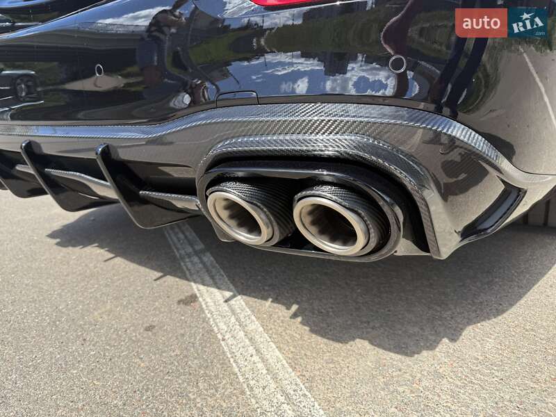 Седан Mercedes-Benz S-Class 2024 в Киеве фото 49 Седан Mercedes-Benz S-Class 2024 в Киеве