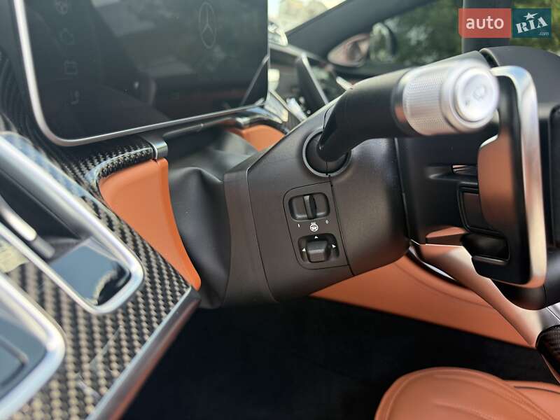 Седан Mercedes-Benz S-Class 2024 в Киеве фото 57 Седан Mercedes-Benz S-Class 2024 в Киеве