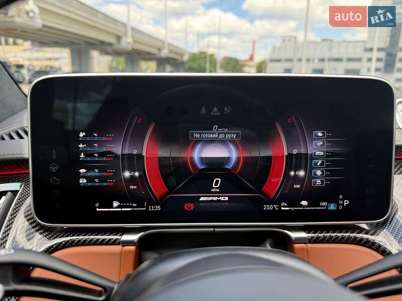 Седан Mercedes-Benz S-Class 2024 в Киеве фото 70 Седан Mercedes-Benz S-Class 2024 в Киеве