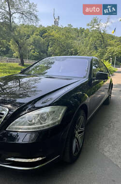 Седан Mercedes-Benz S-Class 2013 в Киеве