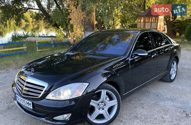 Седан Mercedes-Benz S-Class 2006 в Могилев-Подольске