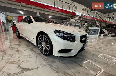 Купе Mercedes-Benz S-Class 2015 в 