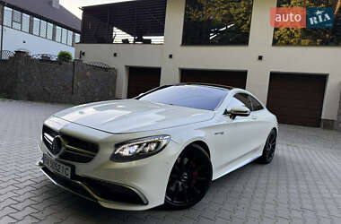 Купе Mercedes-Benz S-Class 2015 в 