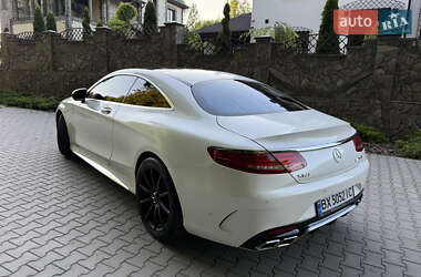 Купе Mercedes-Benz S-Class 2015 в 