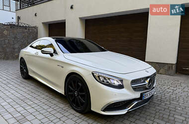 Купе Mercedes-Benz S-Class 2015 в Хмельницком