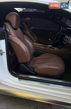 Купе Mercedes-Benz S-Class 2015 в 