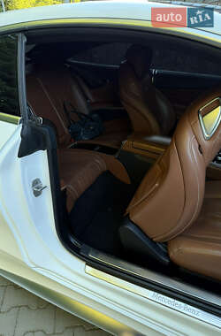 Купе Mercedes-Benz S-Class 2015 в 