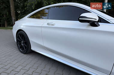 Купе Mercedes-Benz S-Class 2015 в 