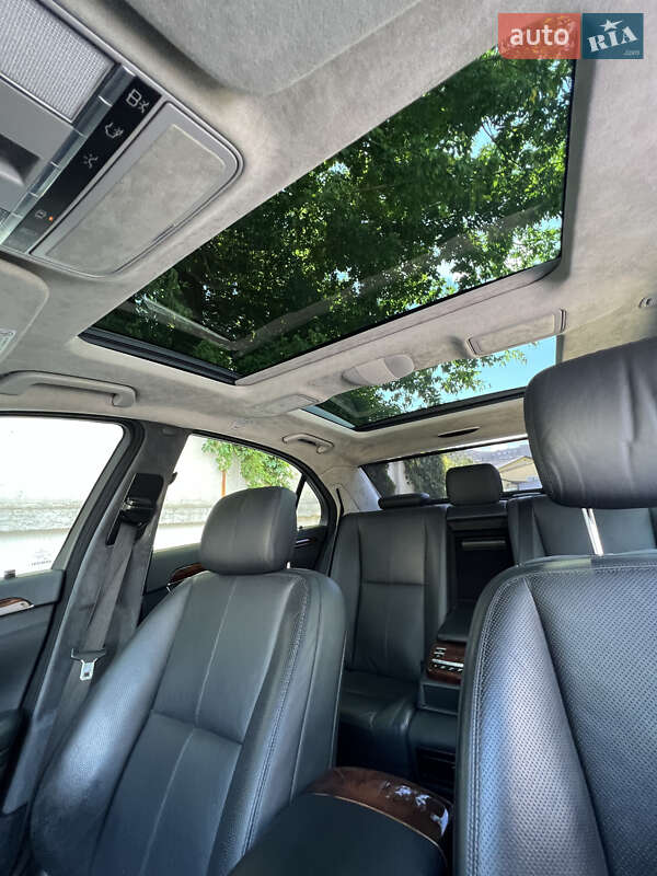 Седан Mercedes-Benz S-Class 2009 в Києві