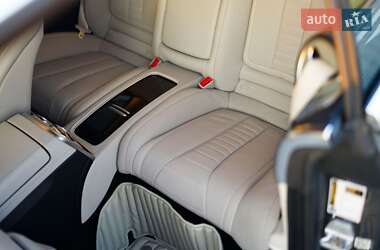 Купе Mercedes-Benz S-Class 2016 в 