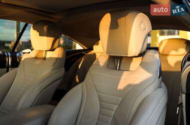 Купе Mercedes-Benz S-Class 2016 в 