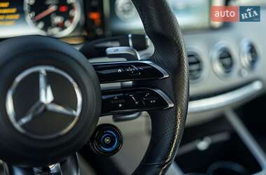 Купе Mercedes-Benz S-Class 2016 в 