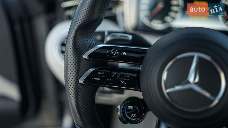 Купе Mercedes-Benz S-Class 2016 в Львове