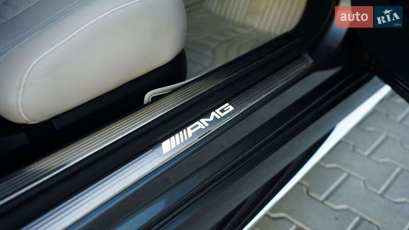 Купе Mercedes-Benz S-Class 2016 в Львове