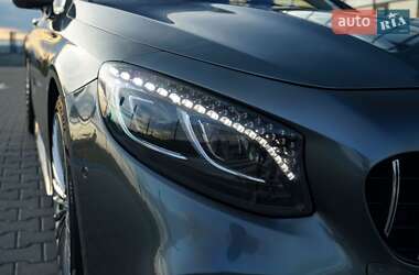 Купе Mercedes-Benz S-Class 2016 в 