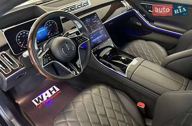 Седан Mercedes-Benz S-Class 2023 в 
