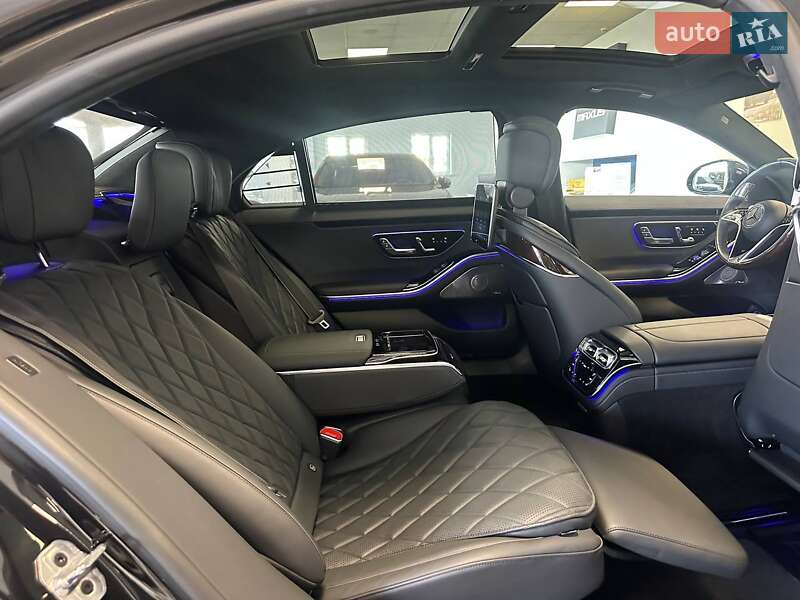 Седан Mercedes-Benz S-Class 2023 в Киеве